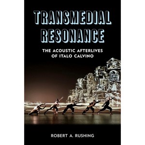 Transmedial Resonance - by Robert A Rushing - 1 of 1