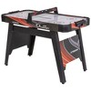 Triumph Sports 48" Air Powered Hockey Table with Low Profile Overhead Scorer - image 4 of 4