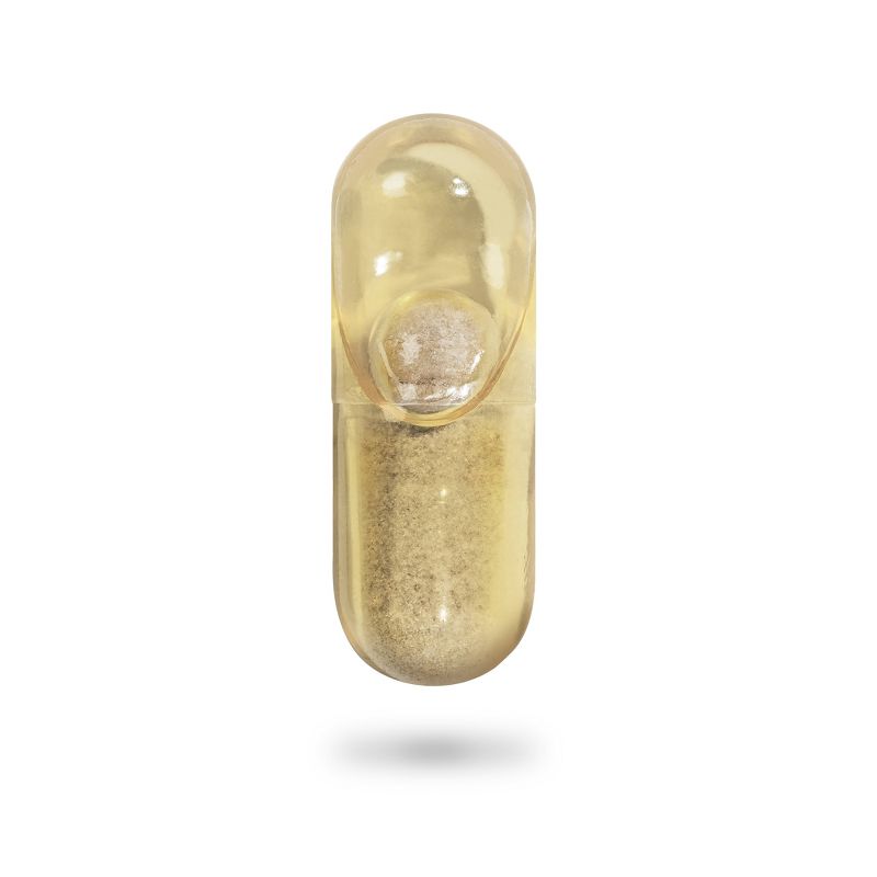 Ritual Postnatal Multivitamin with Vegan Omega-3 DHA, Choline, and Vitamins A, C, D3 and Zinc Vegan Capsules - Mint Essenced - 60ct, 5 of 13