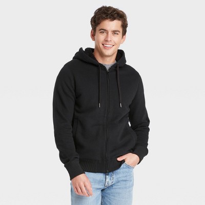 Black Hooded Sweatshirt Target