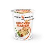 Twisted Noodles Ramen Cup Chicken - 2.25oz