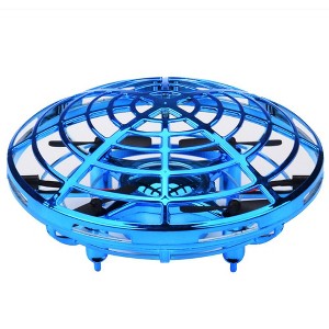 Flying saucer toy hand controlled hotsell