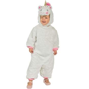 Despicable Me DM3 Fluffy Toddler Costume
