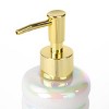 3pc Bath Accessories Set Iridescent - Bullseye's Playground™ - 3 of 3