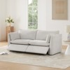 Spruce & Spring Power Reclining Sectional Sofa Couch - 2 of 4
