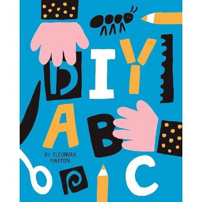 DIY ABC - (Hardcover)