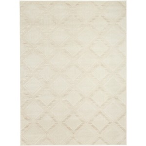 Nourison Serenity Home Diamond Indoor Area Rug - 1 of 4