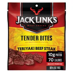 Jack Link's Teriyaki Tender Bites - 2.85oz