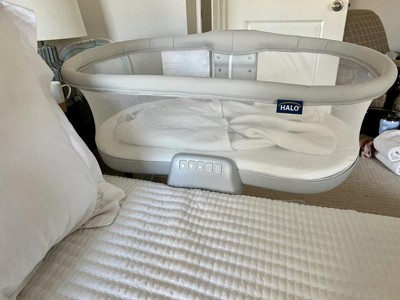 Halo Innovations Bassinest Soothing Swivel Sleeper 3.0 : Target