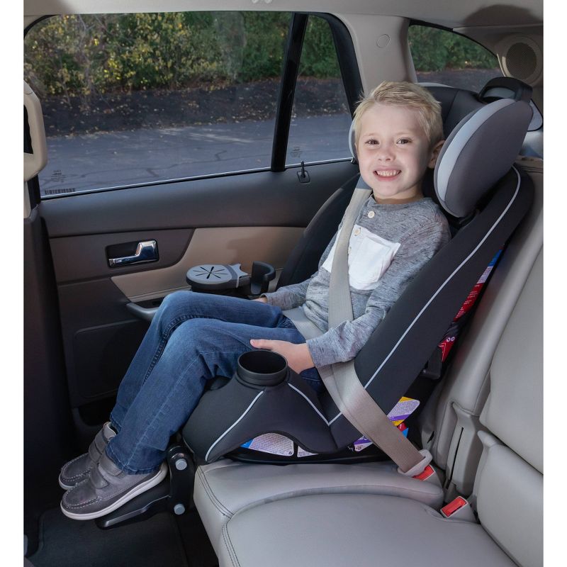 Safety 1st Grow & Go Extend N Ride LX All-in-One Convertible Car Seats, 3 of 28