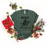 Simply Sage Market Women's Merry Country Christmas Short Sleeve Graphic Tee - 2 of 2