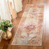 Crystal CRS508 Power Loomed Area Rug  - Safavieh - 2 of 4