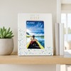 Pavilion Gift Company - River - 6.25" x 8.25" Frame (Holds 4" x 6" Photo) - Single Image Frames - 2 of 4