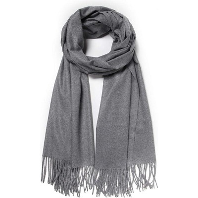 MSDC Women's Pashmina Shawl Wrap for Evening Dress Bridesmaid Wedding Bridal Winter Warm Large Soft scarf