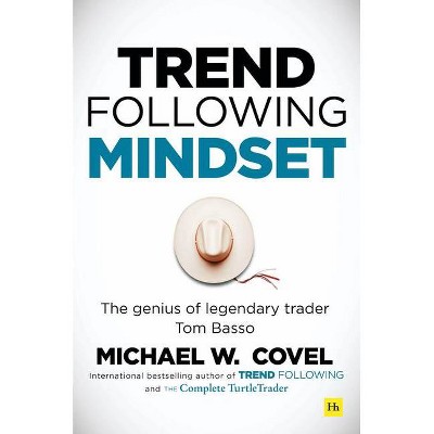 Trend Following Mindset - by  Michael Covel (Hardcover)