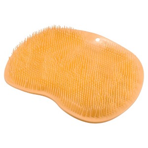 Unique Bargains Foot Massager Scrubber Shower Foot Clean Massager Scrubber 11.81"x8.85" - 1 of 4