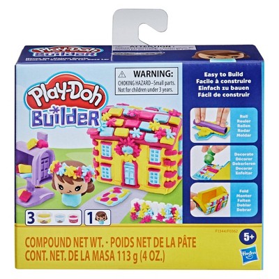 play doh builder