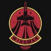 Girl's Top Gun: Maverick Distressed Wingman Patch T-Shirt - 2 of 4