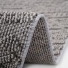 Kumasinova Indoor/Outdoor Rug, Traditional Area Rug, Washable Rugs for Living Room, Stain-Resistant Runner Rug, Door Mat, Kid & Pet-Friendly - 2 of 4