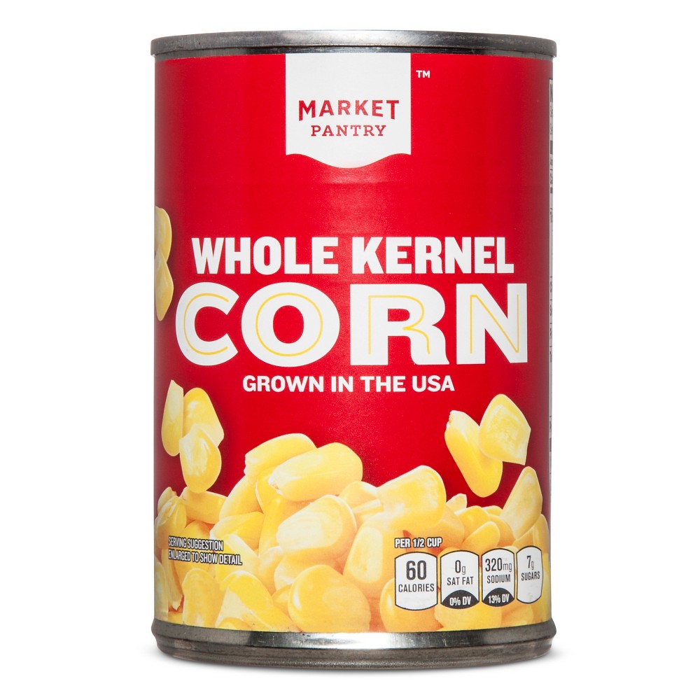 Market Pantry UPC & Barcode