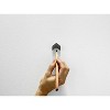 3M 25lb CLAW Drywall Picture Hanger with Temporary Spot Marker + 4 hangers and 4 markers - image 2 of 4