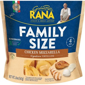 Rana Chicken Mozzarella Tortelloni - 20oz - 1 of 3