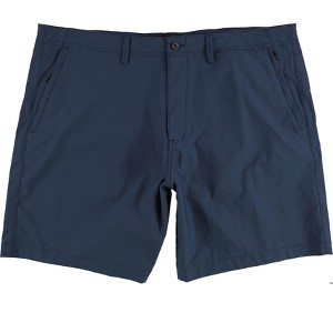 BASS OUTDOOR Mens Tech Commuter Casual Walking Shorts - 1 of 2