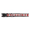 The License House Ohio State Buckeyes Dog Colorblock Collar - image 3 of 3