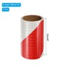 Unique Bargains High Visibility Waterproof Self-Adhesive Warning Safety Reflective Tapes - 2 of 4