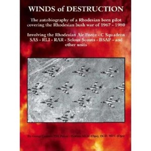 Winds of Destruction - by  Peter Petter-Bowyer (Paperback) - 1 of 1