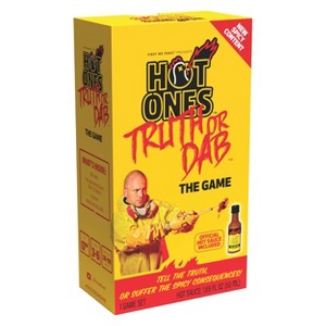 Hot Ones Truth or Dab The Game - 1 of 4