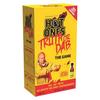 Hot Ones Truth or Dab The Game