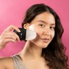 Ice Roller for Face & Under-Eyes, Facial Skin Icing Tool, Silicone Ice Mold, Helps Shrink Pores, Soothe Skin & Refresh Appearance, M3 Naturals, 1ct - 2 of 4
