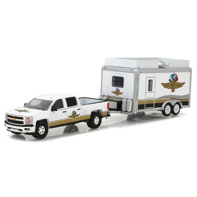 1/64 Silverado and Show Trailer, Indianapolis Motor Speedway 29906