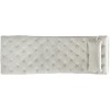 Monroe Chaise with Round Pillow - FOX6286 - Safavieh - 4 of 4