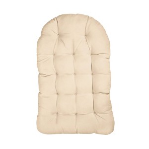 Indoor Egg Chair Cushion - Sorra Home - 1 of 3