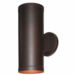 Access Lighting Poseidon 2 - Light Wall Light in  Bronze - 1 of 3