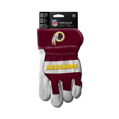 redskins gloves