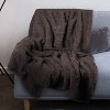 Catalonia Lightweight Reversible Fleece Throw Blanket for Couch, Super Soft Fluffy Fuzzy Blanket Kid Throw, 50x60 inches, Cozy Gift - 3 of 4