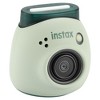 Fujifilm Instax Pal Digital Camera, 20 Fujifilm Mini Films, Decorative Stickers, Grip for Camera with USB, Micro SD and Cloth - 2 of 4