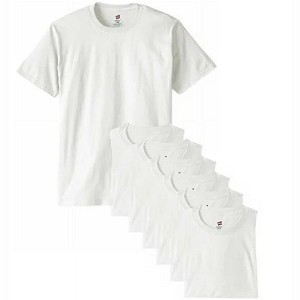 EG PRO Men's 7 pack T-shirts Value Pack UP TO SIZE 5XL! - 1 of 4