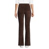 Lands' End Women's Sport Knit High Rise Corduroy Bootcut Pants - 2 of 4