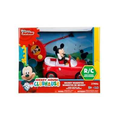 Matchbox Mickey Mouse Clubhouse Cars Bus Van 3 Pack 