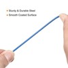 Unique Bargains Security Steel Cable Coated Luggage Lock Wire Rope - 3 of 4