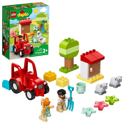 duplo town farm