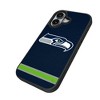 NFL NFC Teams Stripe Bump Cell Phone Case for Apple iPhone 17 Series - 2 of 4