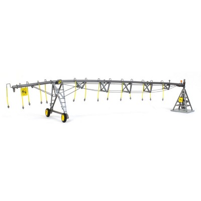 First Gear 1/64 Scale Diecast Collectible T-L Irrigation Center Pivot with Drops 60-0713