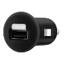 Belkin MIXIT Car Charger with 4-Foot Micro USB Charging Cable - Black - image 2 of 3