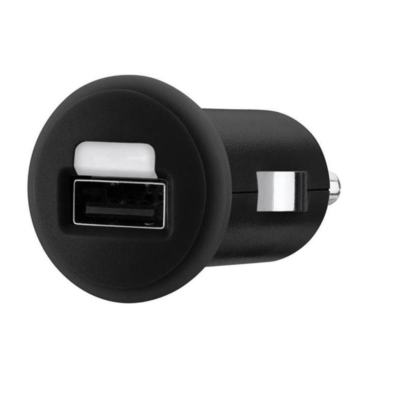Belkin MIXIT Car Charger with 4-Foot Micro USB Charging Cable - Black, 2 of 4