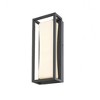 Z-Lite Baden 1 - Light Wall Light in  Black - 2 of 4